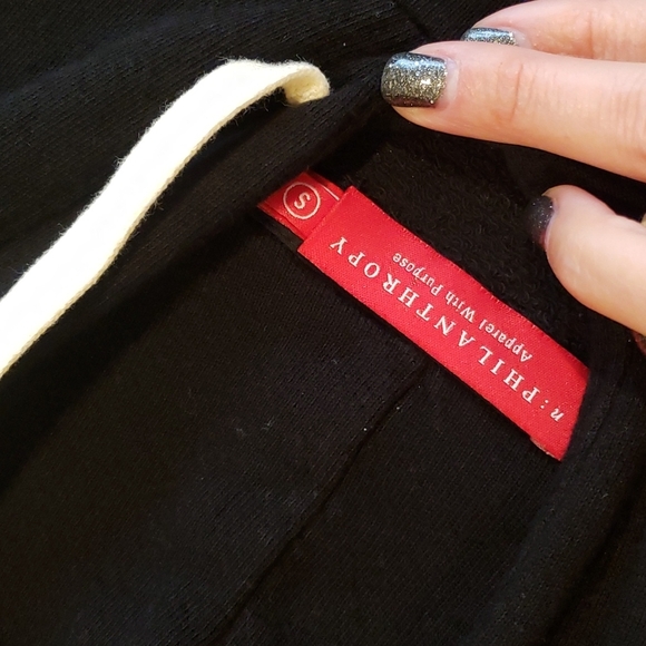 N:philanthropy paddy sweatshirt - Picture 7 of 8